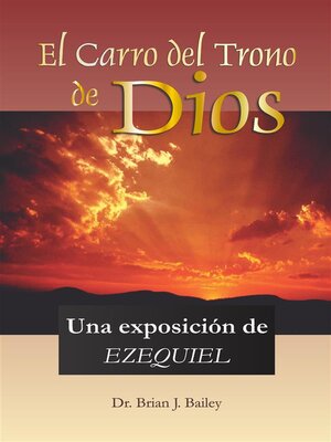 El carro del trono de Dios - ebook